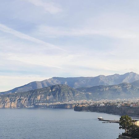 La Coccinella Sorrento Villa Ngoại thất bức ảnh