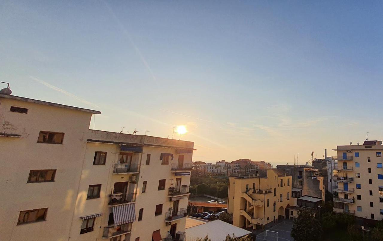 La Coccinella Sorrento Villa Ngoại thất bức ảnh