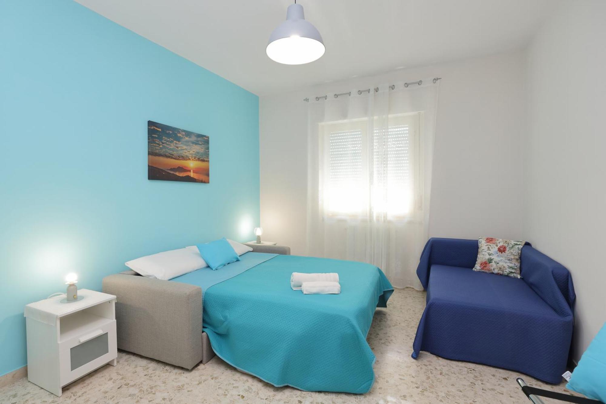 La Coccinella Sorrento Villa Ngoại thất bức ảnh