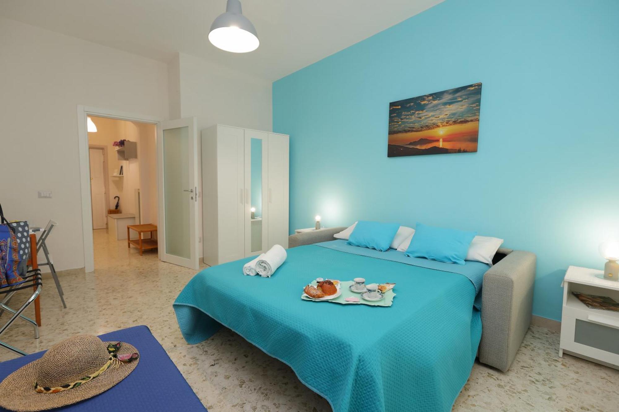 La Coccinella Sorrento Villa Ngoại thất bức ảnh