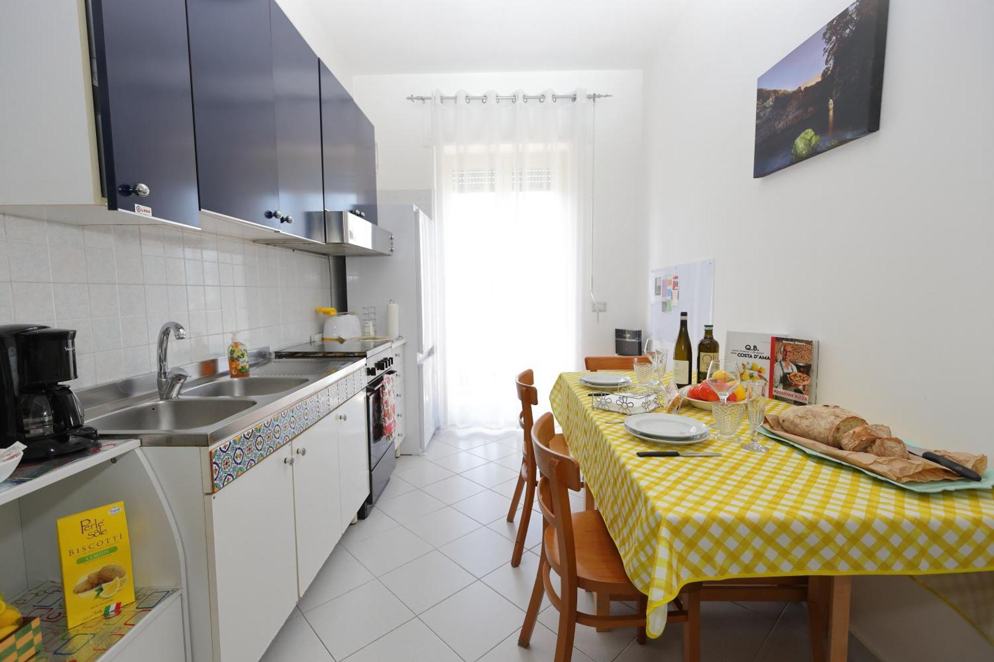 La Coccinella Sorrento Villa Ngoại thất bức ảnh