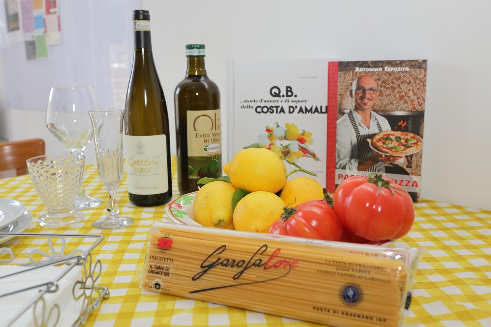 La Coccinella Sorrento Villa Ngoại thất bức ảnh