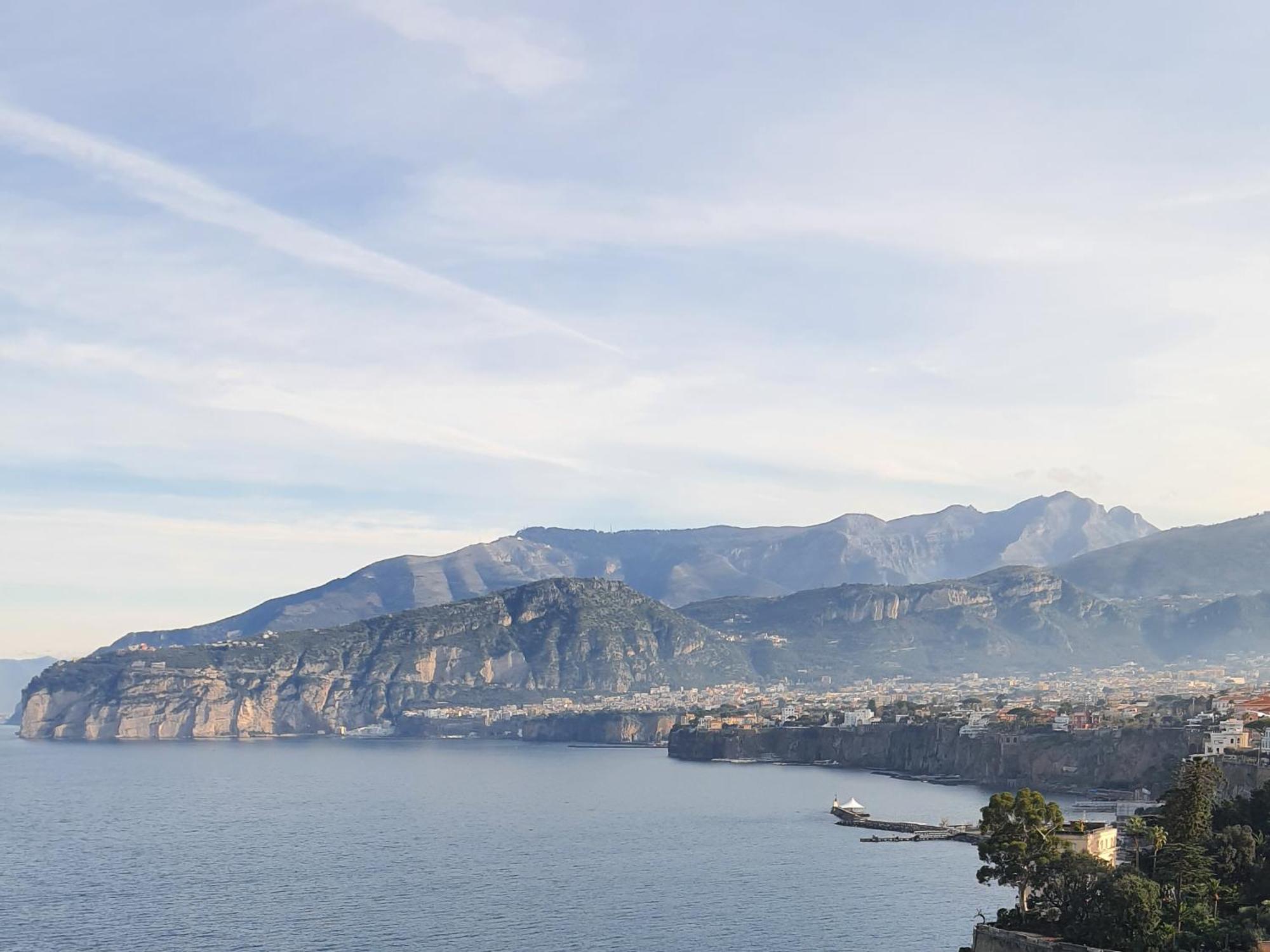 La Coccinella Sorrento Villa Ngoại thất bức ảnh