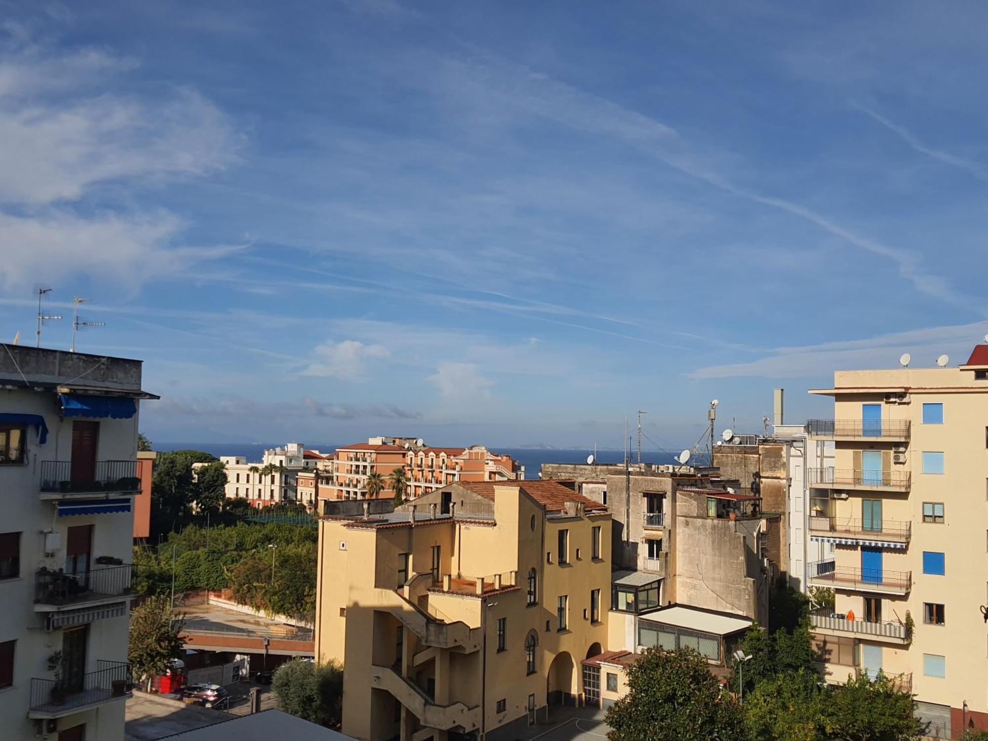 La Coccinella Sorrento Villa Ngoại thất bức ảnh