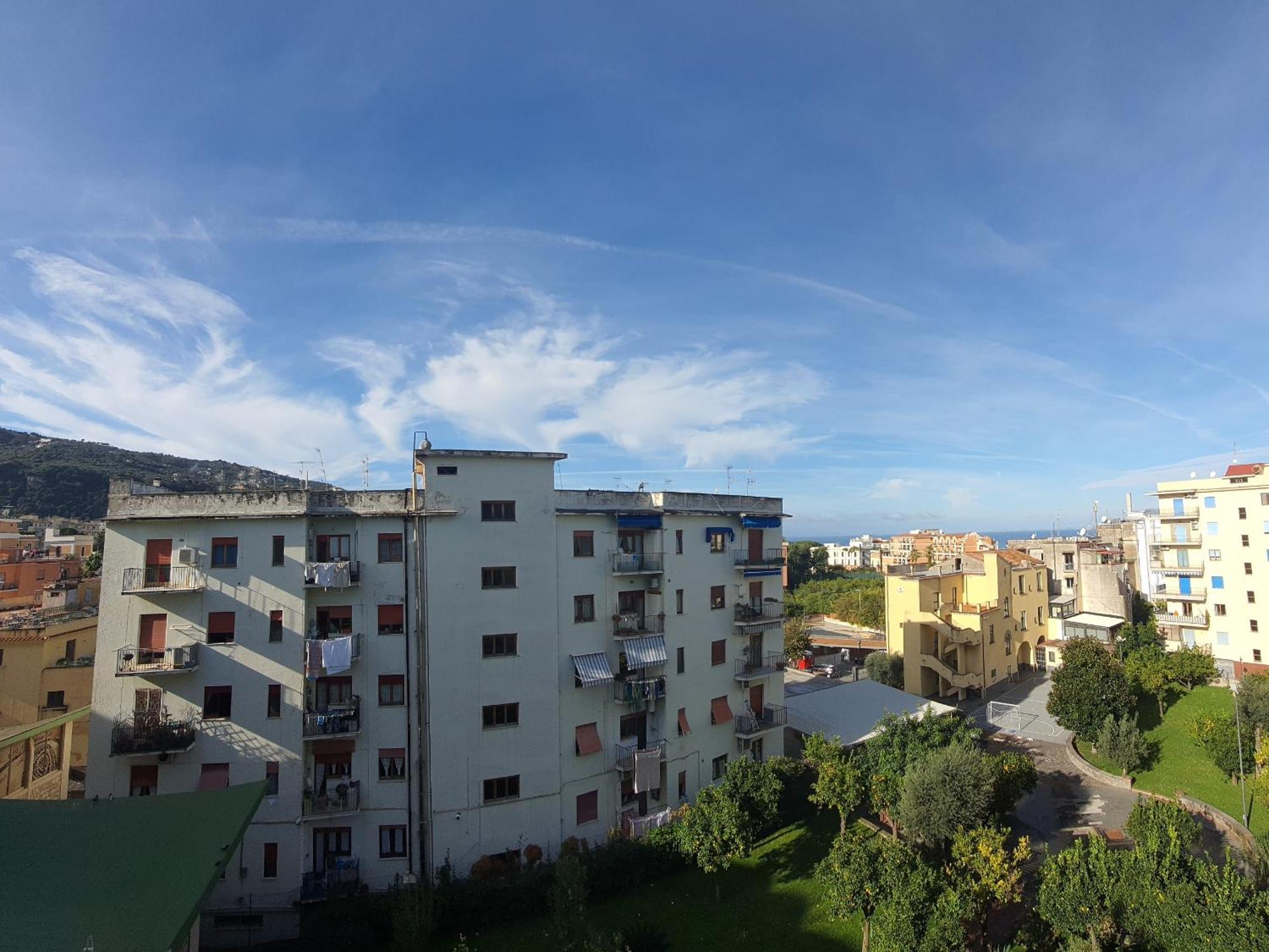 La Coccinella Sorrento Villa Ngoại thất bức ảnh