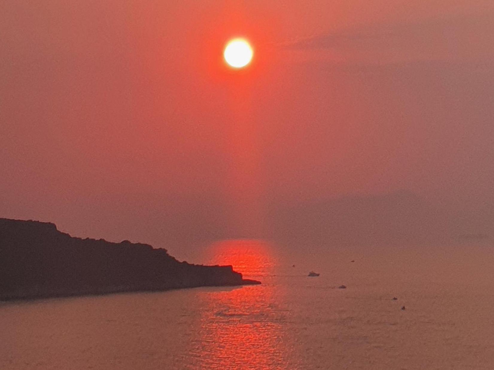La Coccinella Sorrento Villa Ngoại thất bức ảnh
