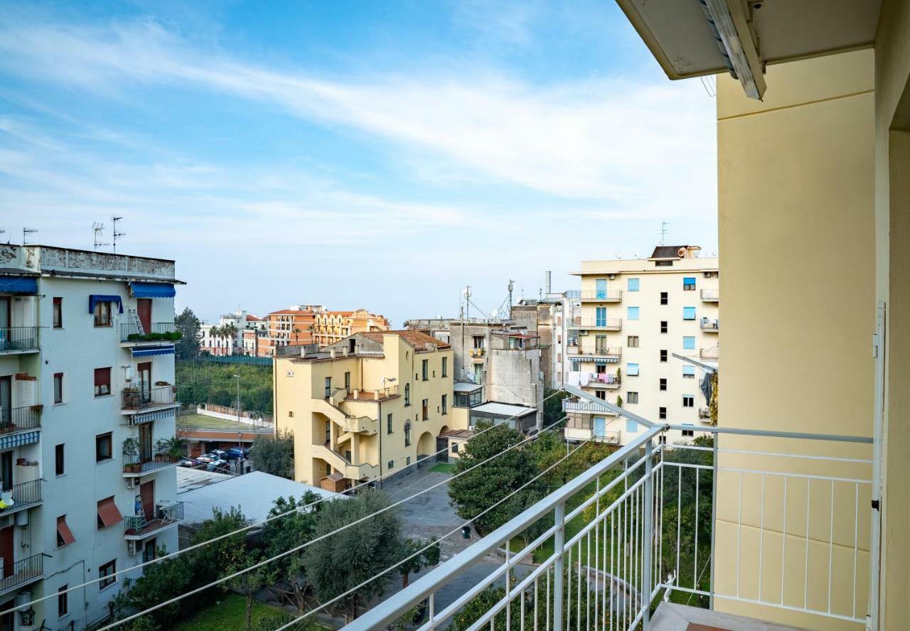 La Coccinella Sorrento Villa Ngoại thất bức ảnh