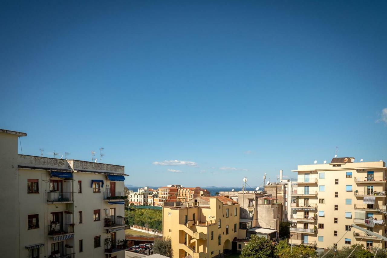 La Coccinella Sorrento Villa Ngoại thất bức ảnh