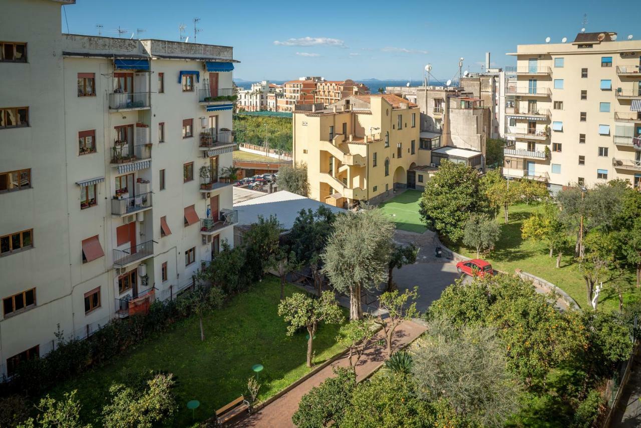 La Coccinella Sorrento Villa Ngoại thất bức ảnh