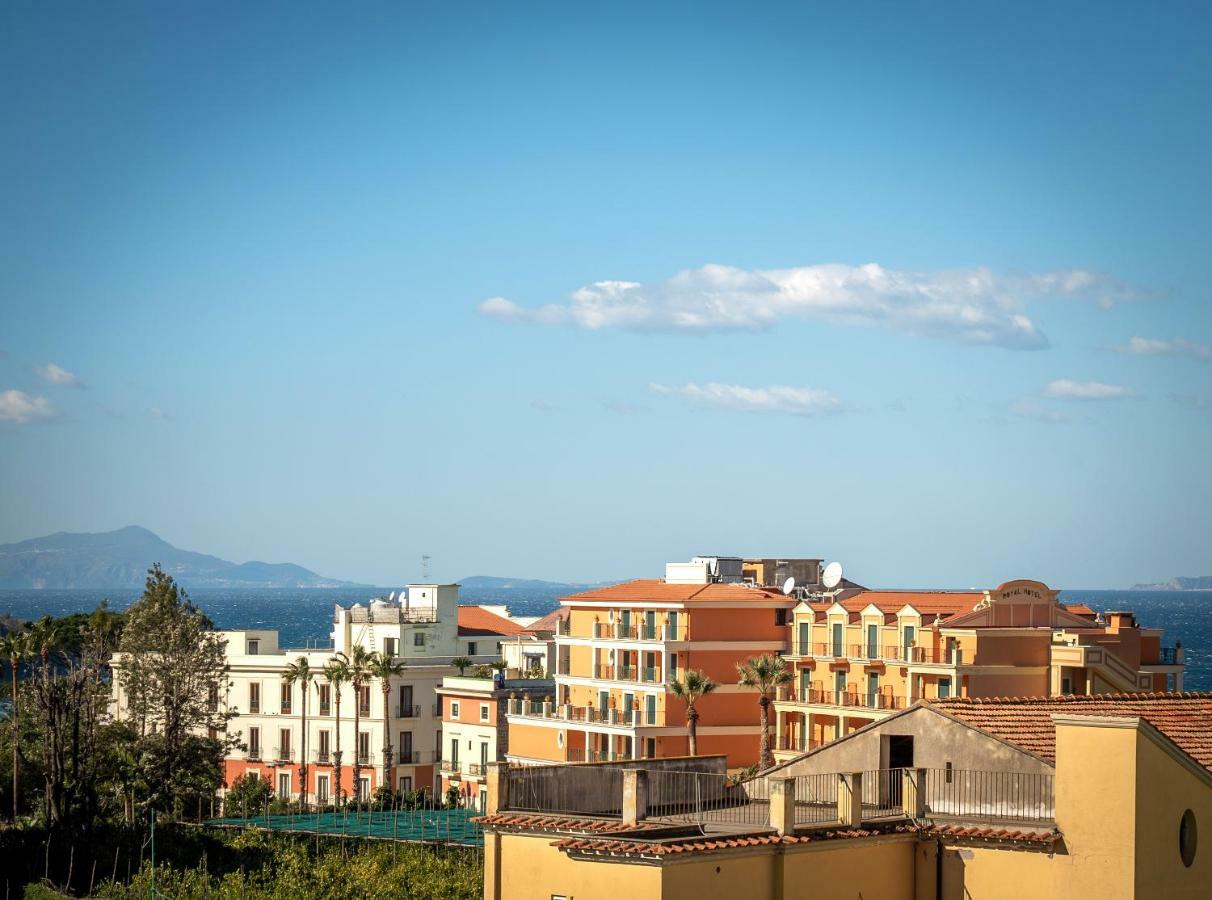 La Coccinella Sorrento Villa Ngoại thất bức ảnh